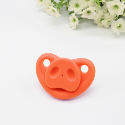 Baby Pacifier Funny Toddler Soothers